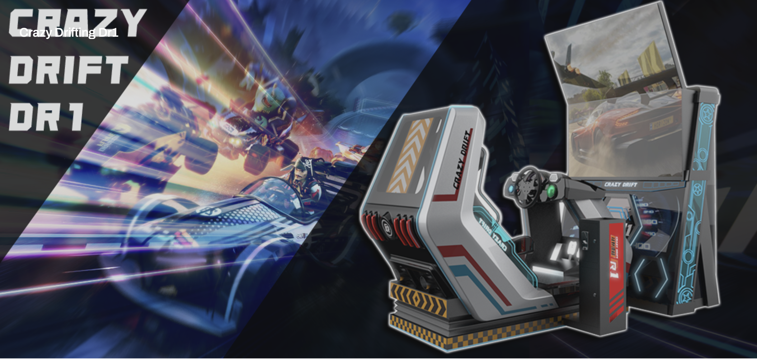 Crazy Drift Simulator